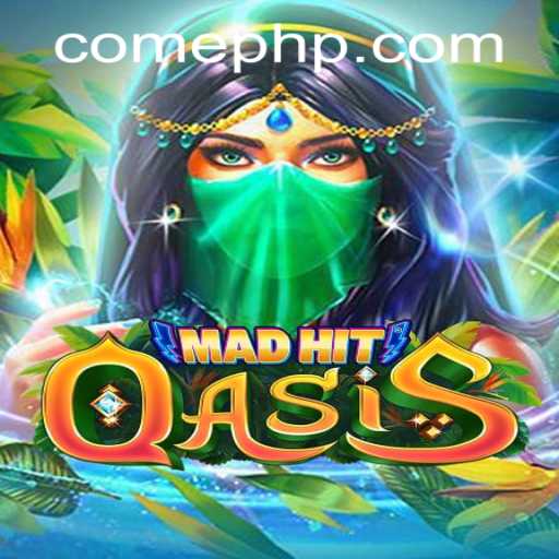 Explore the Intriguing World of MadHitOasis and Its Exciting Gameplay