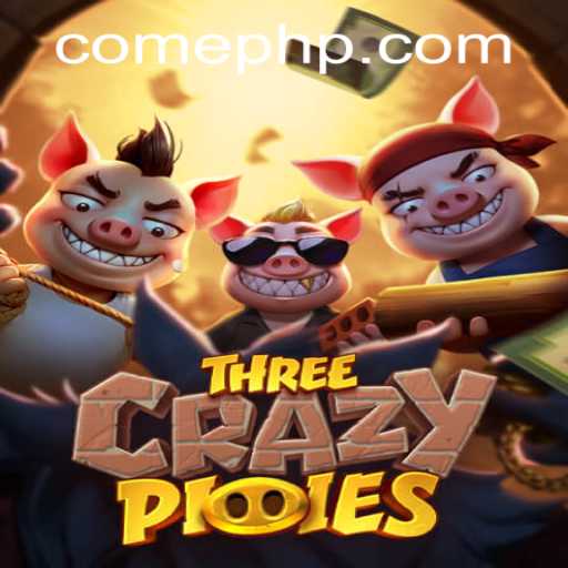 Dive into the Whimsical World of ThreeCrazyPiggies