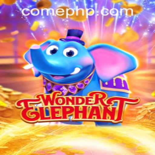 Discover the Magic of WonderElephant: A Thrilling Game from PHPCome.COM