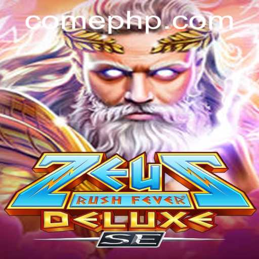 ZeusRushFeverDeluxeSE: Unleash the Thunder!